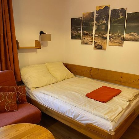 Apartamenty Cicha Dolina Jurgow Ngoại thất bức ảnh