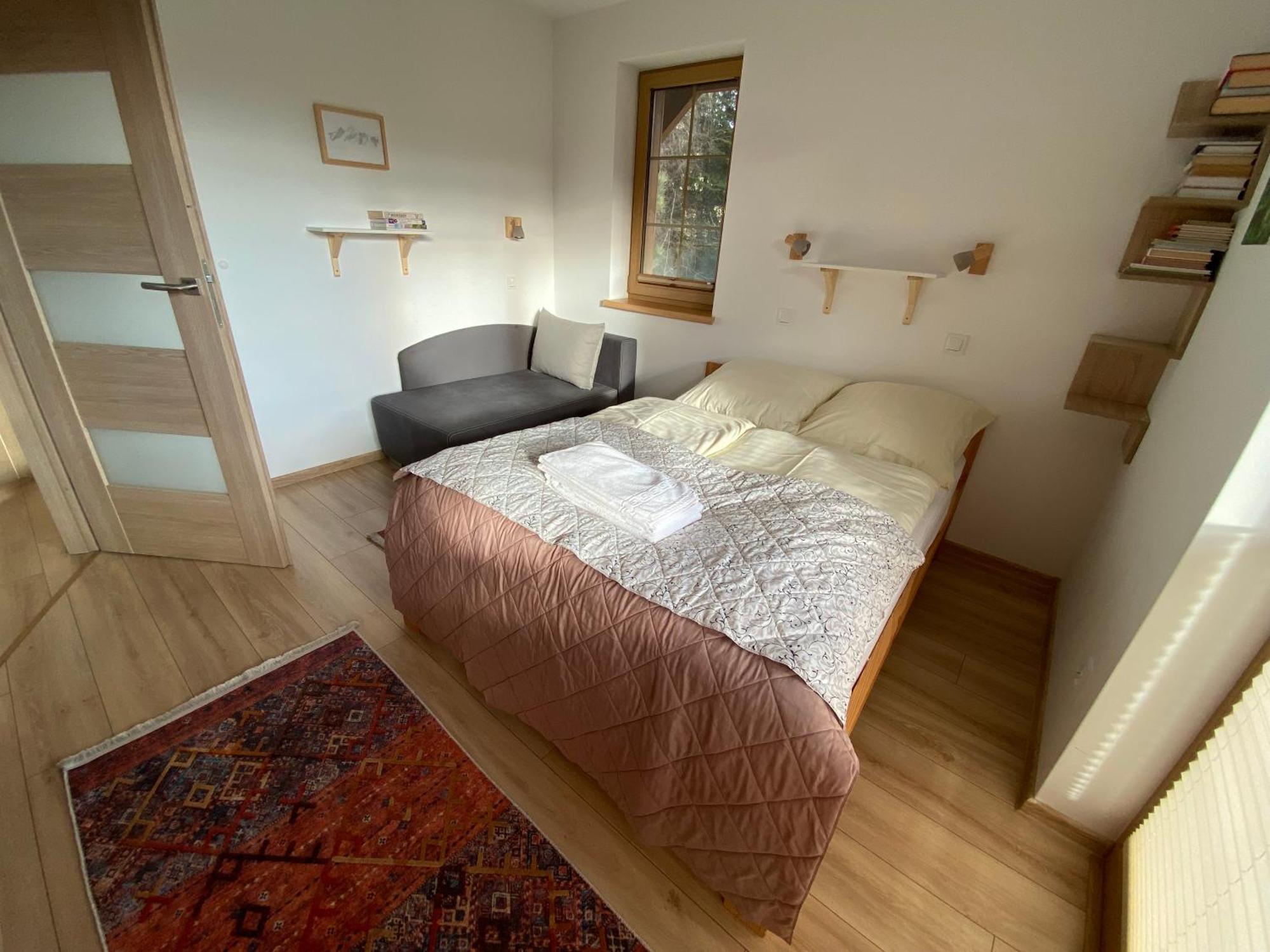 Apartamenty Cicha Dolina Jurgow Ngoại thất bức ảnh