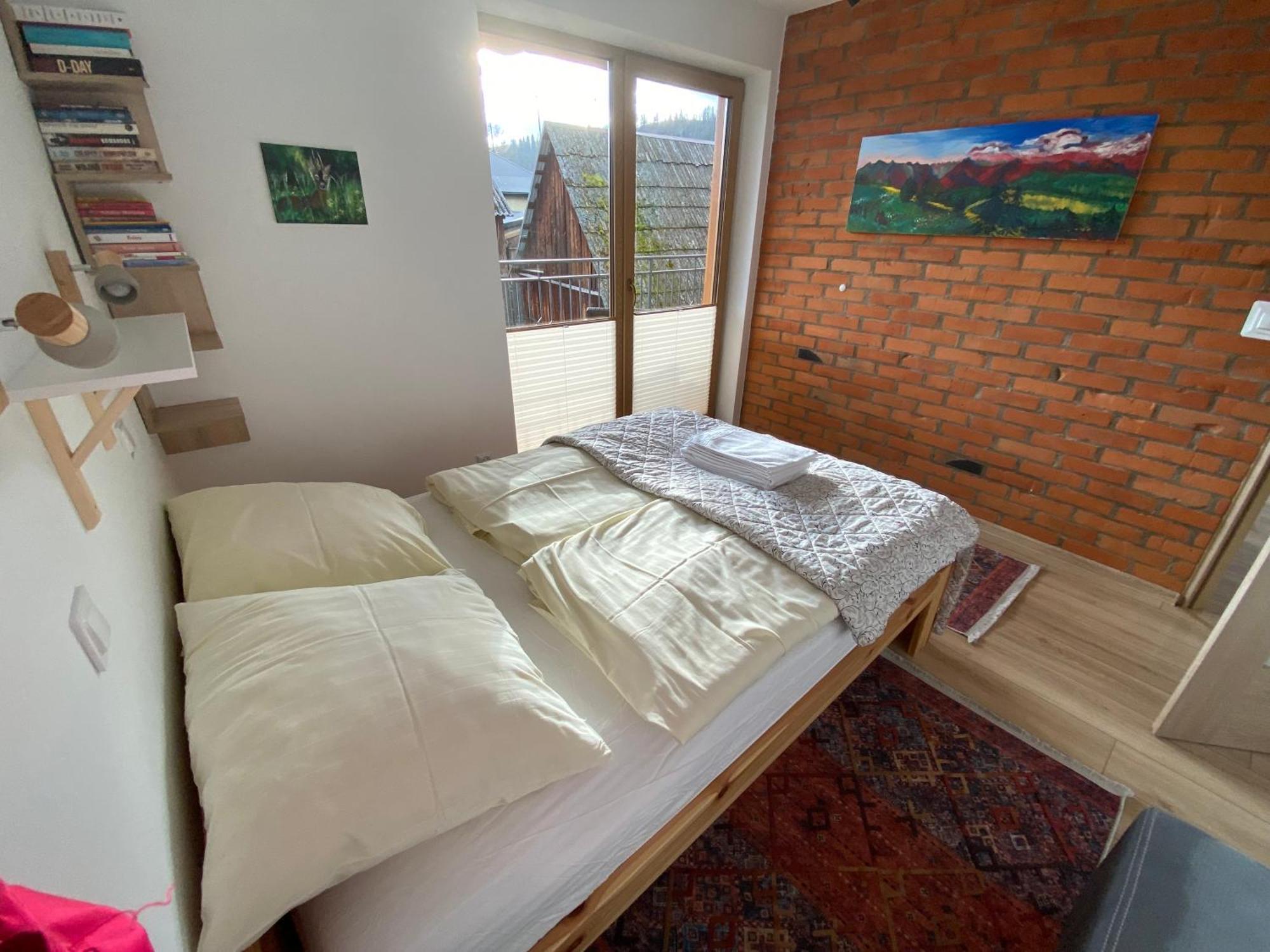 Apartamenty Cicha Dolina Jurgow Ngoại thất bức ảnh