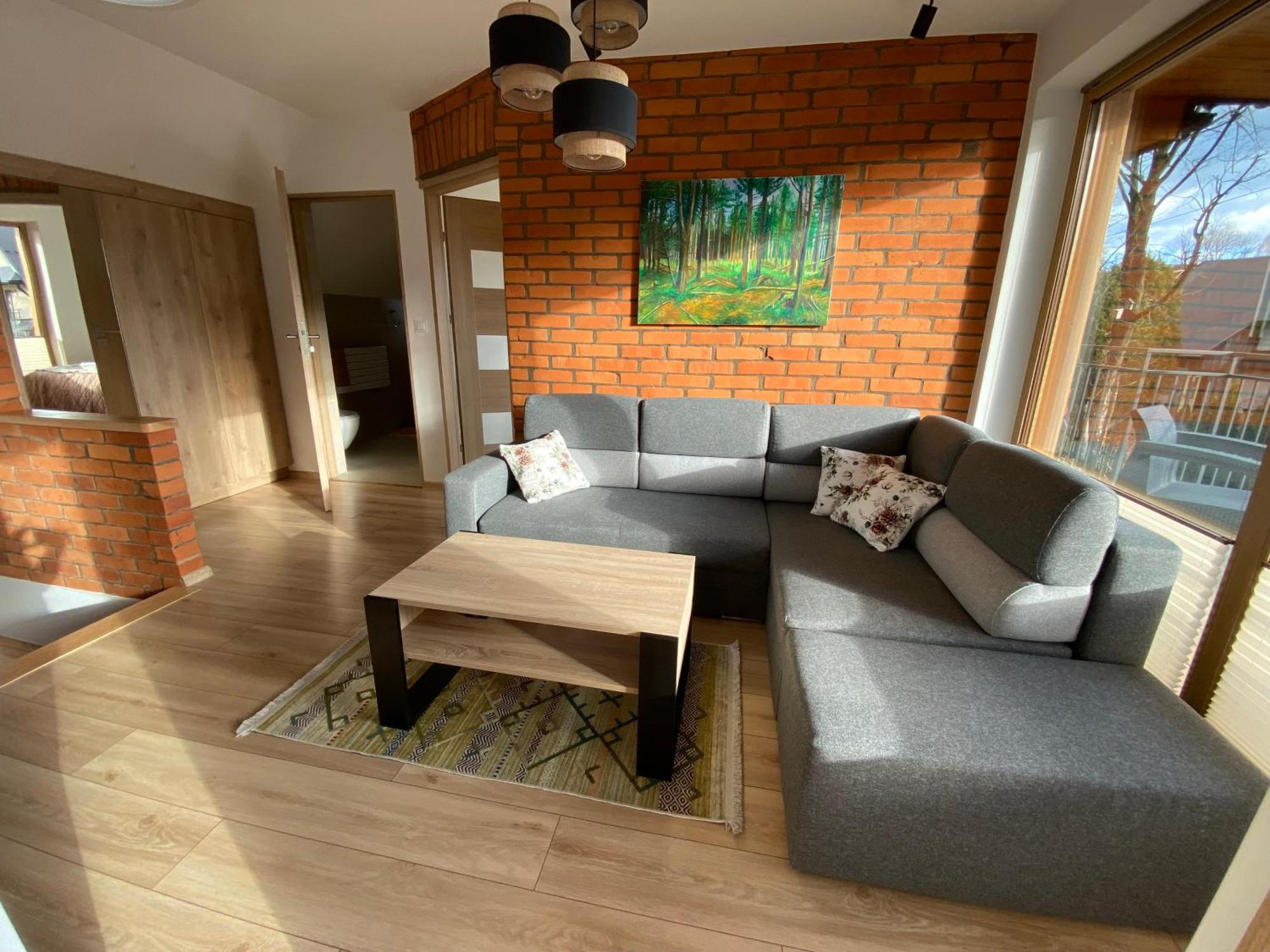 Apartamenty Cicha Dolina Jurgow Ngoại thất bức ảnh