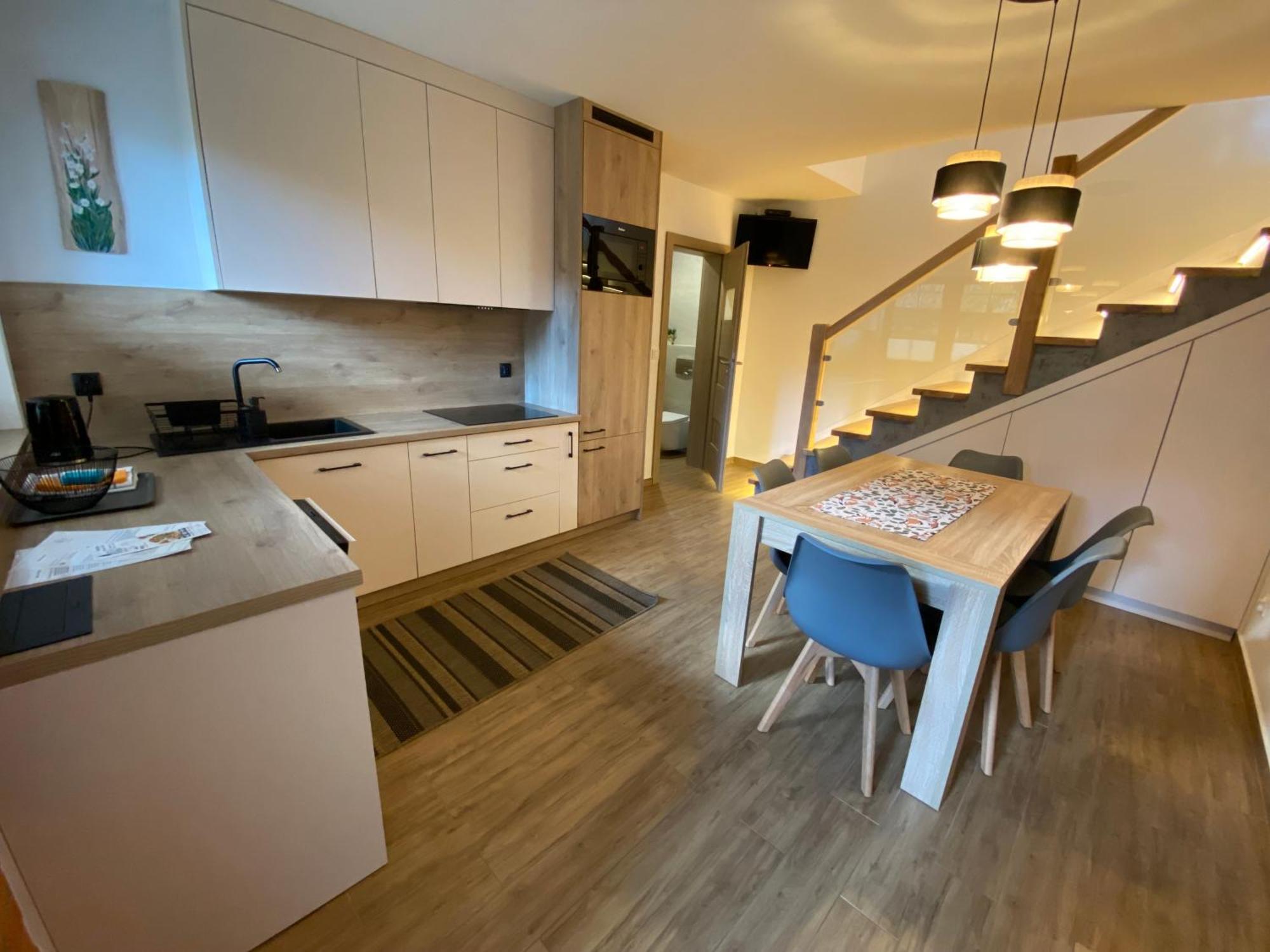 Apartamenty Cicha Dolina Jurgow Ngoại thất bức ảnh