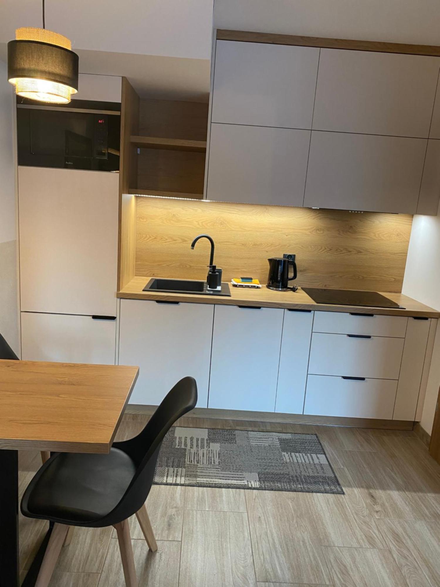 Apartamenty Cicha Dolina Jurgow Ngoại thất bức ảnh