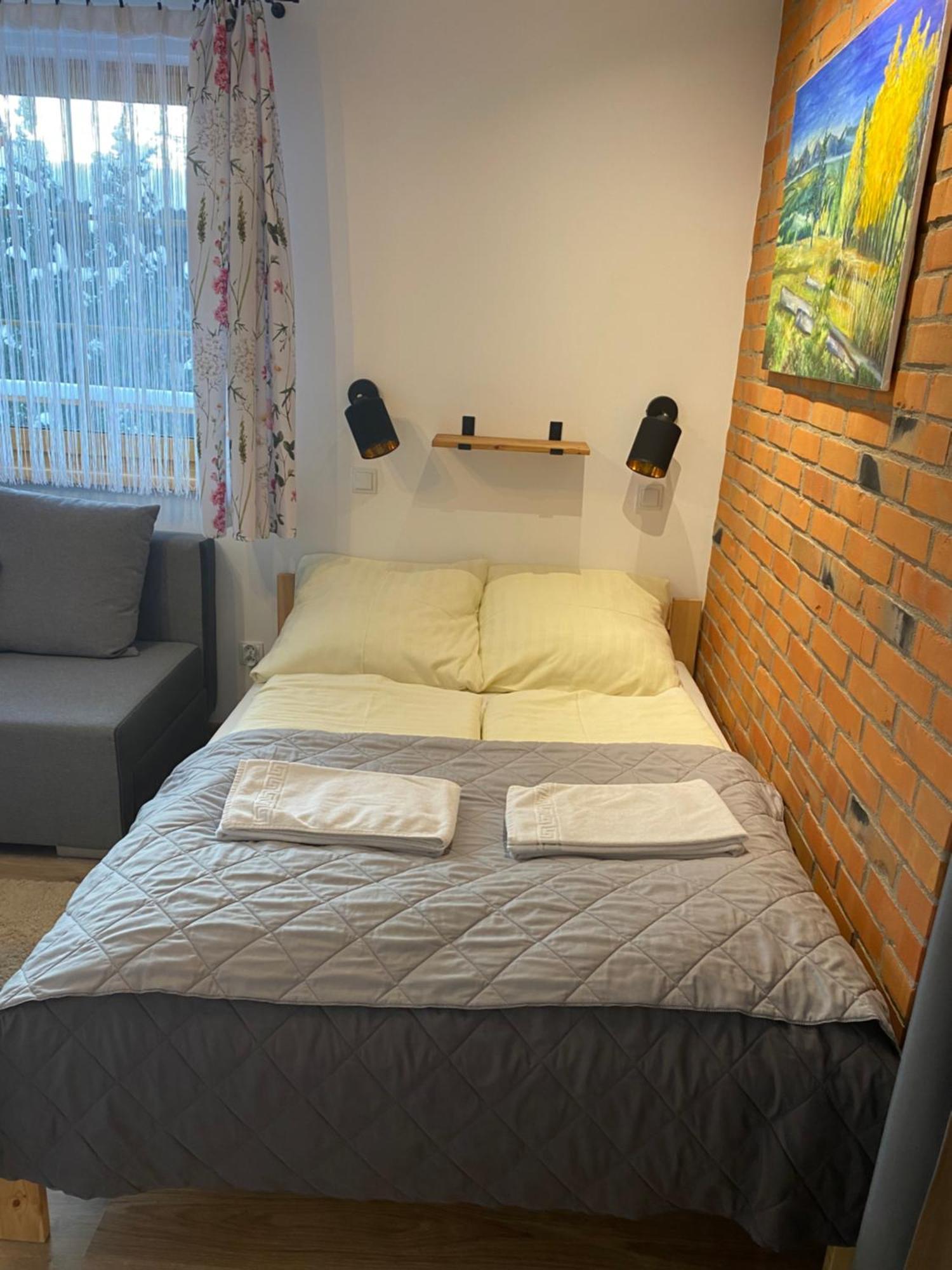 Apartamenty Cicha Dolina Jurgow Ngoại thất bức ảnh