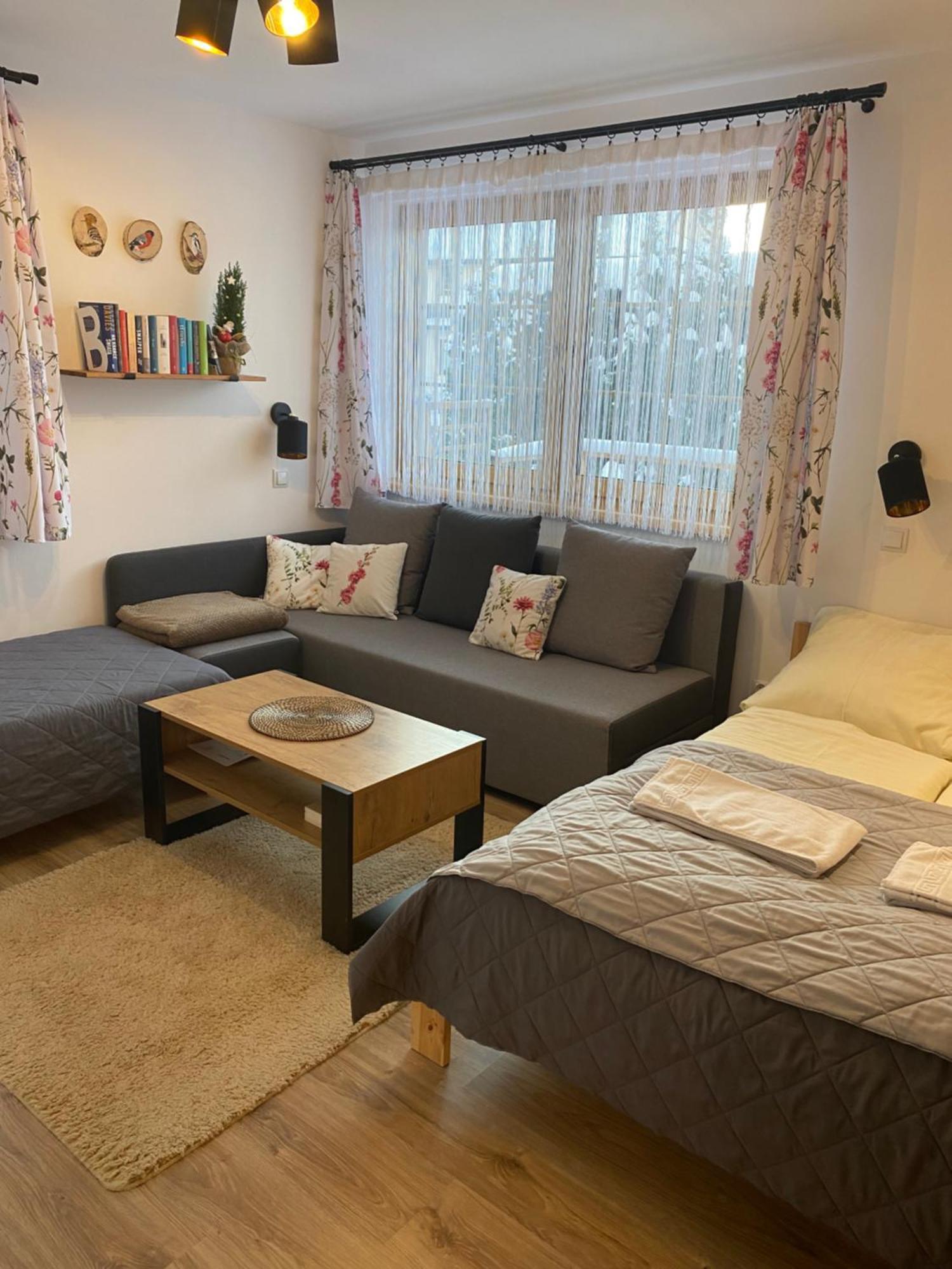 Apartamenty Cicha Dolina Jurgow Ngoại thất bức ảnh