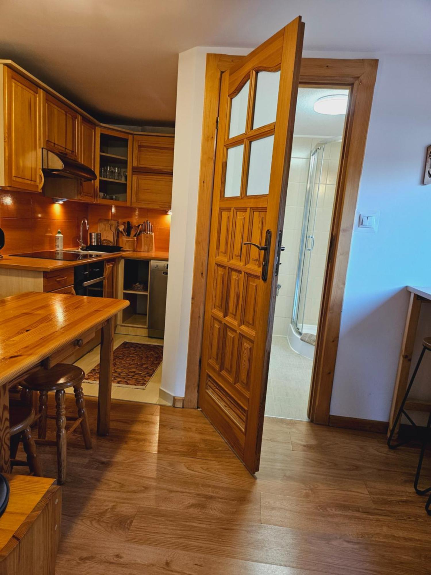 Apartamenty Cicha Dolina Jurgow Ngoại thất bức ảnh