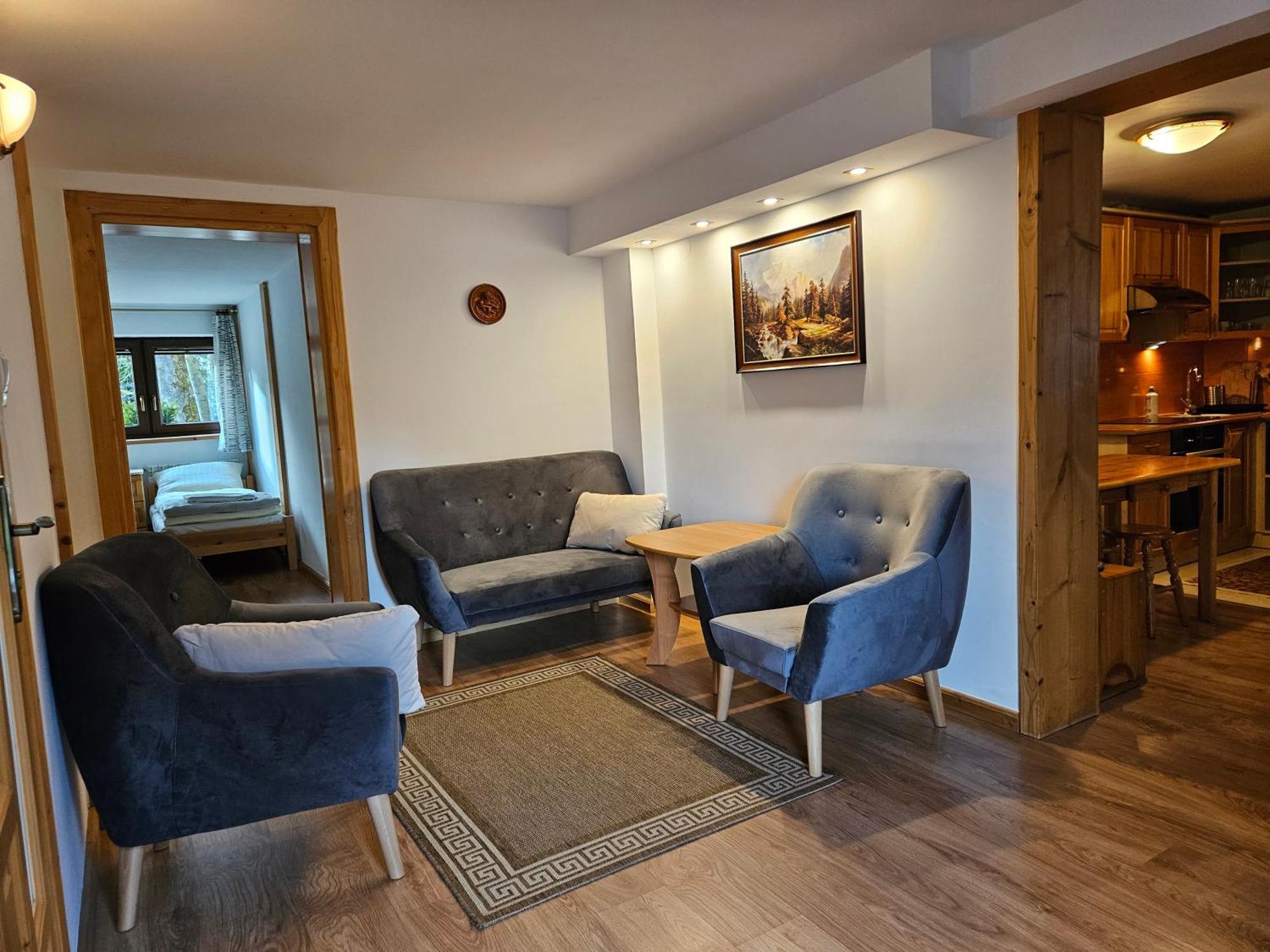 Apartamenty Cicha Dolina Jurgow Ngoại thất bức ảnh