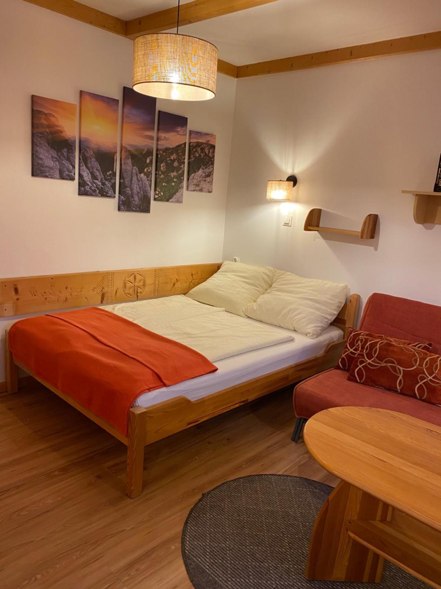 Apartamenty Cicha Dolina Jurgow Ngoại thất bức ảnh