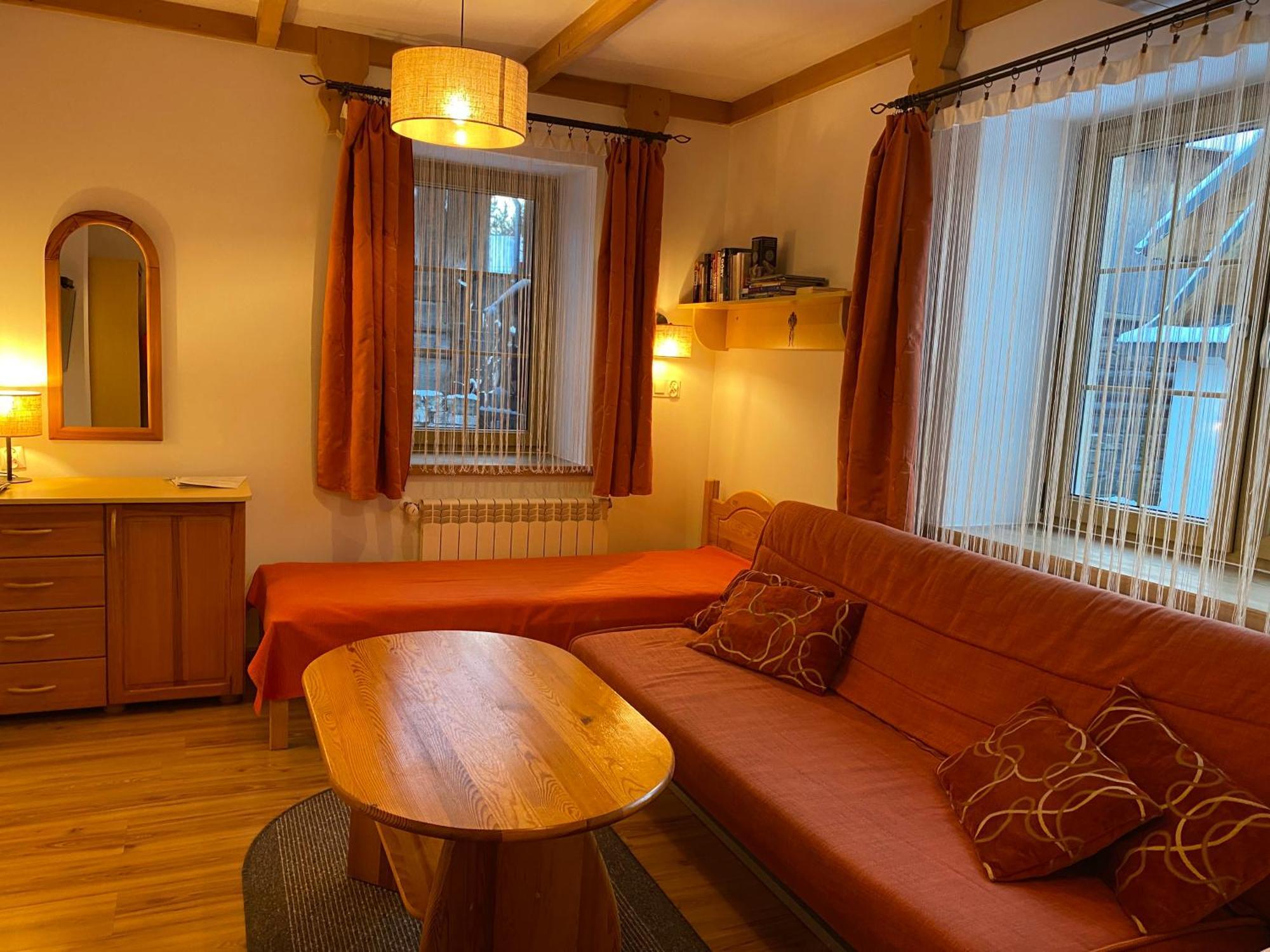 Apartamenty Cicha Dolina Jurgow Ngoại thất bức ảnh