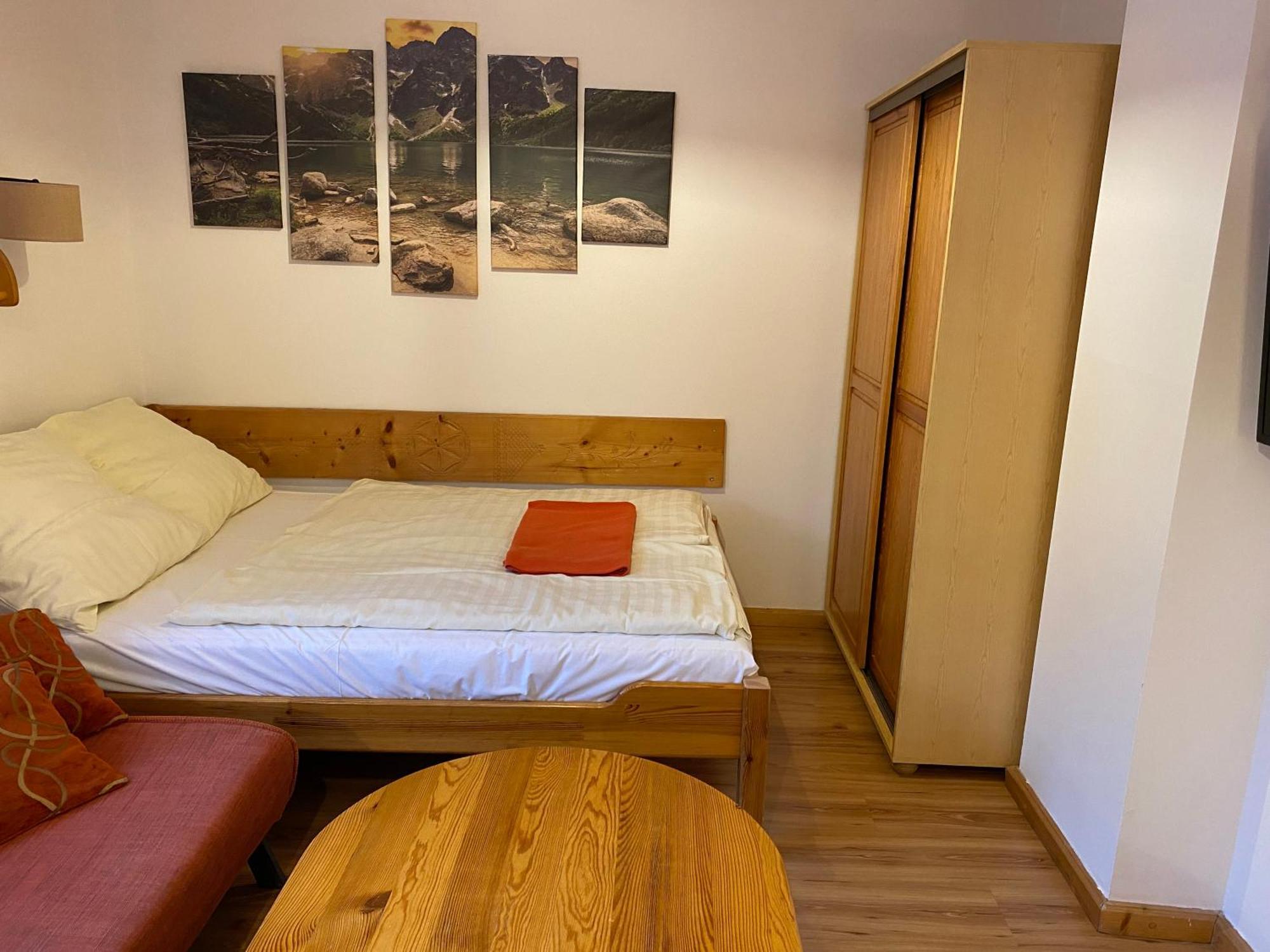 Apartamenty Cicha Dolina Jurgow Ngoại thất bức ảnh