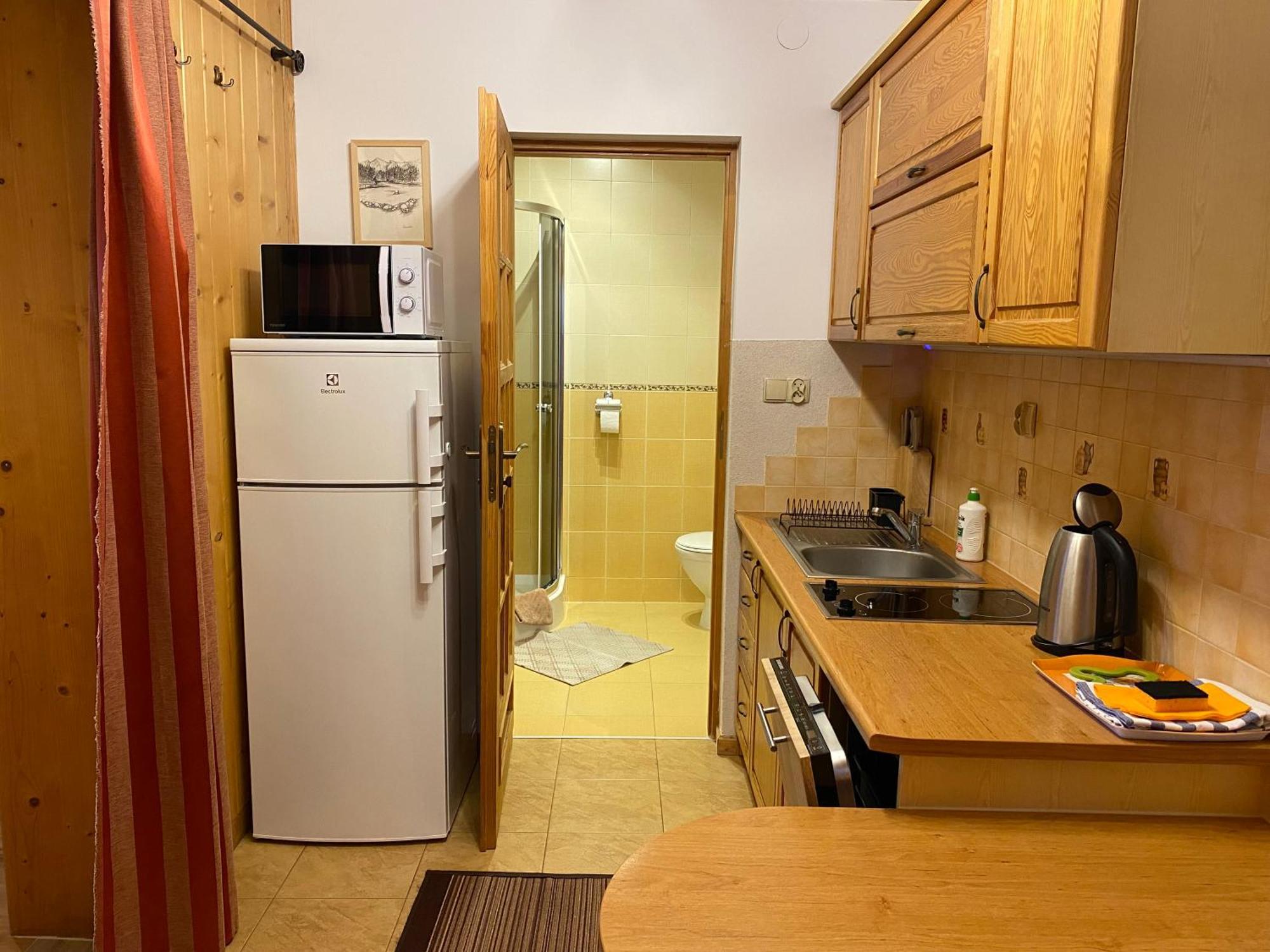 Apartamenty Cicha Dolina Jurgow Ngoại thất bức ảnh