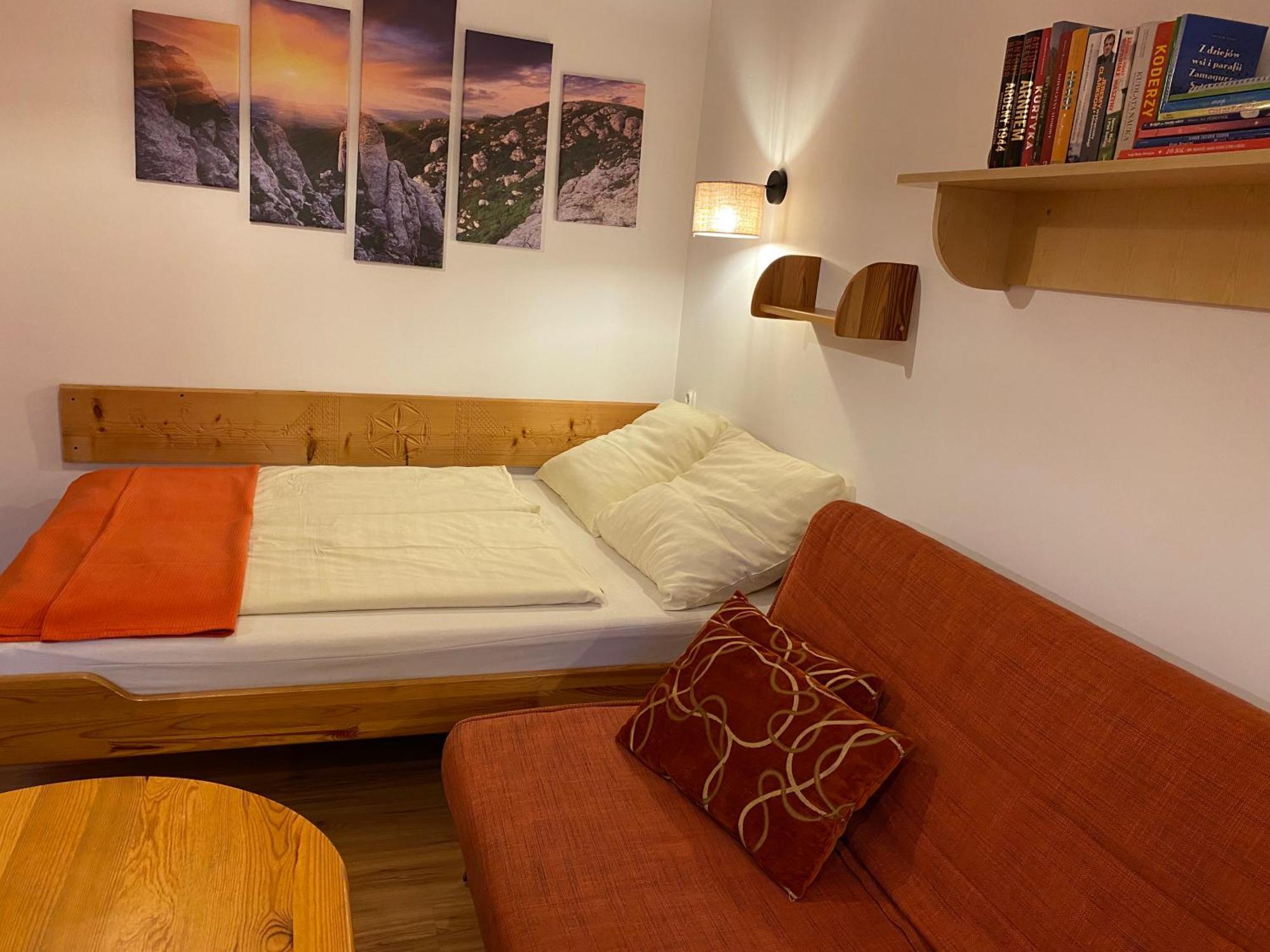 Apartamenty Cicha Dolina Jurgow Ngoại thất bức ảnh