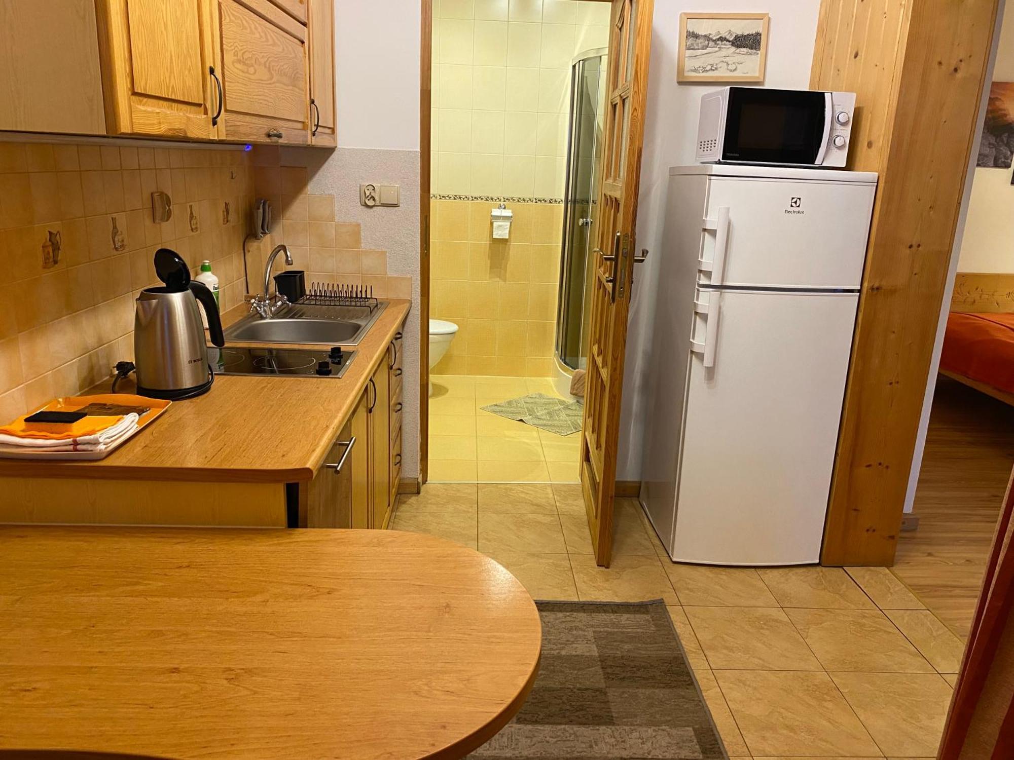 Apartamenty Cicha Dolina Jurgow Ngoại thất bức ảnh