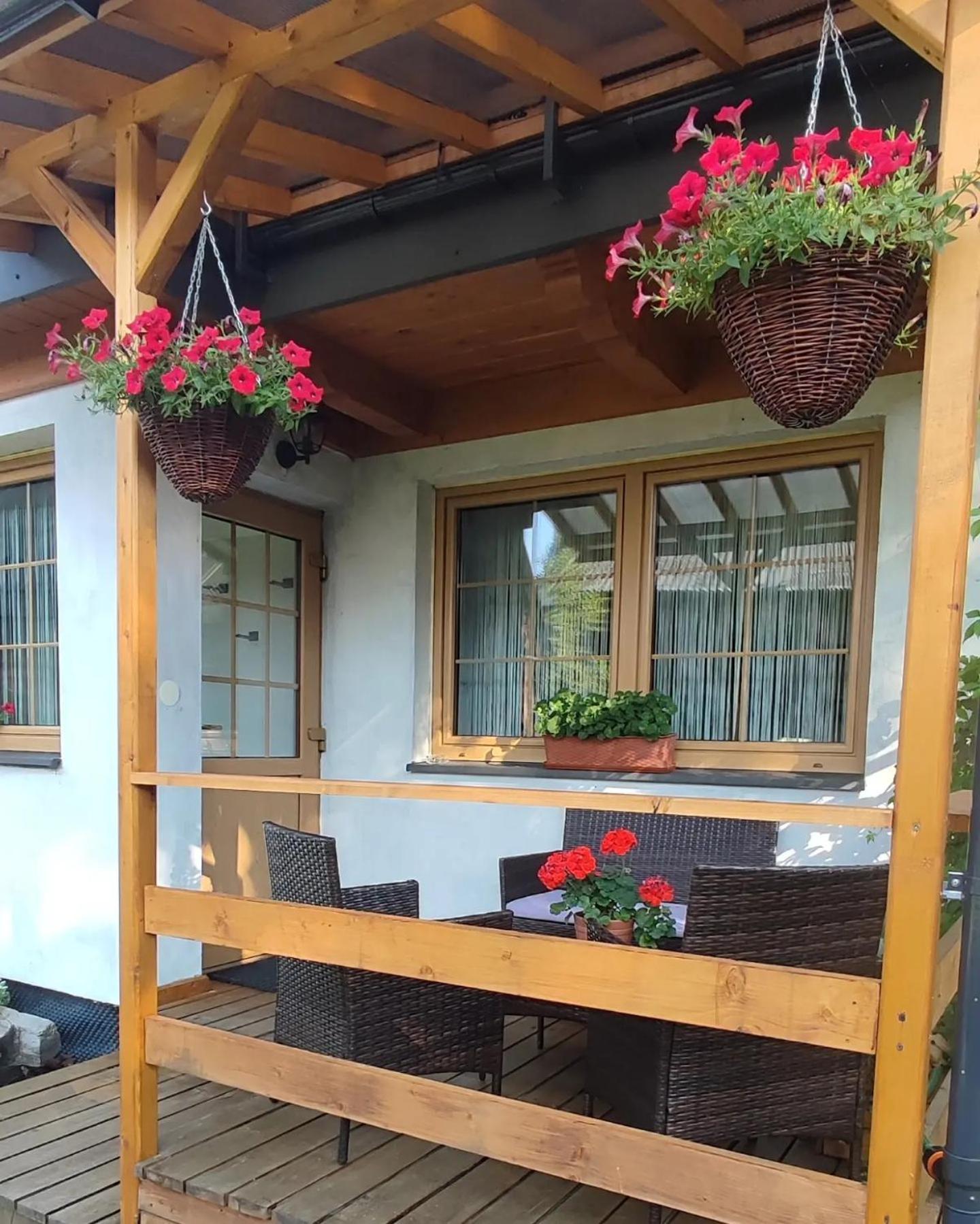 Apartamenty Cicha Dolina Jurgow Ngoại thất bức ảnh