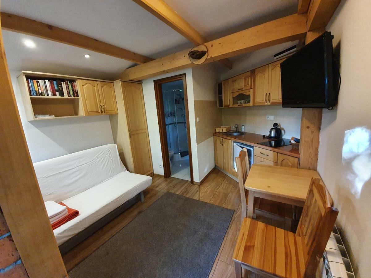Apartamenty Cicha Dolina Jurgow Ngoại thất bức ảnh